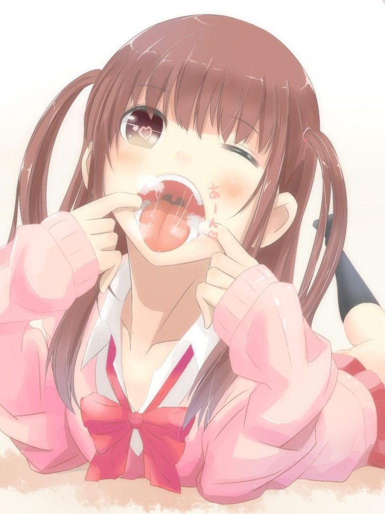 咲-Saki-のエッチな画像見たいよね？