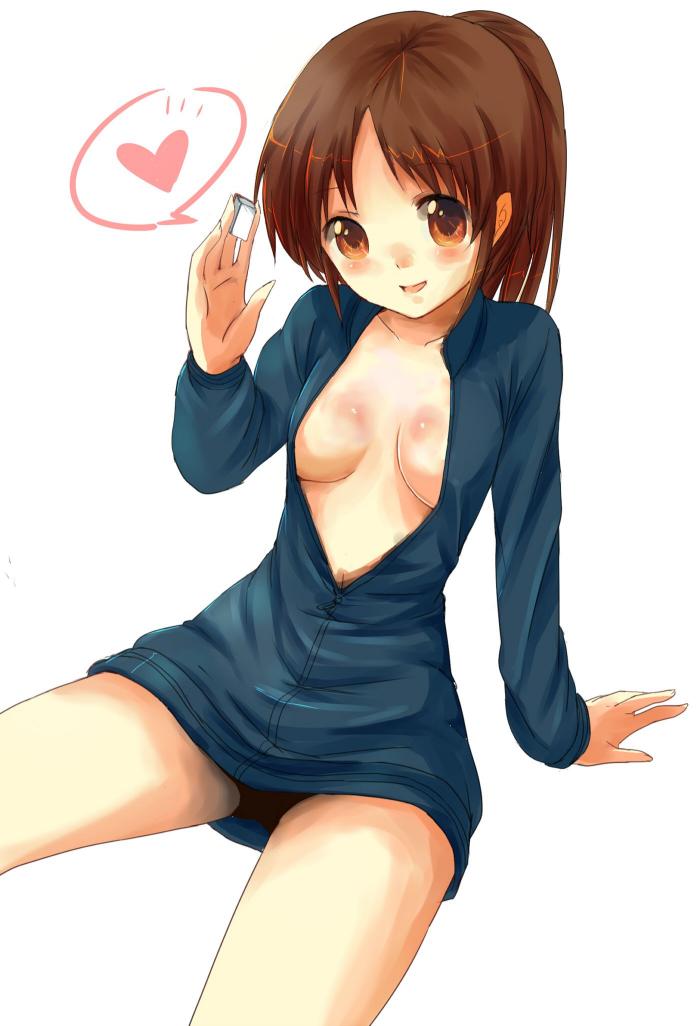 咲-Saki-のエッチな画像見たいよね？