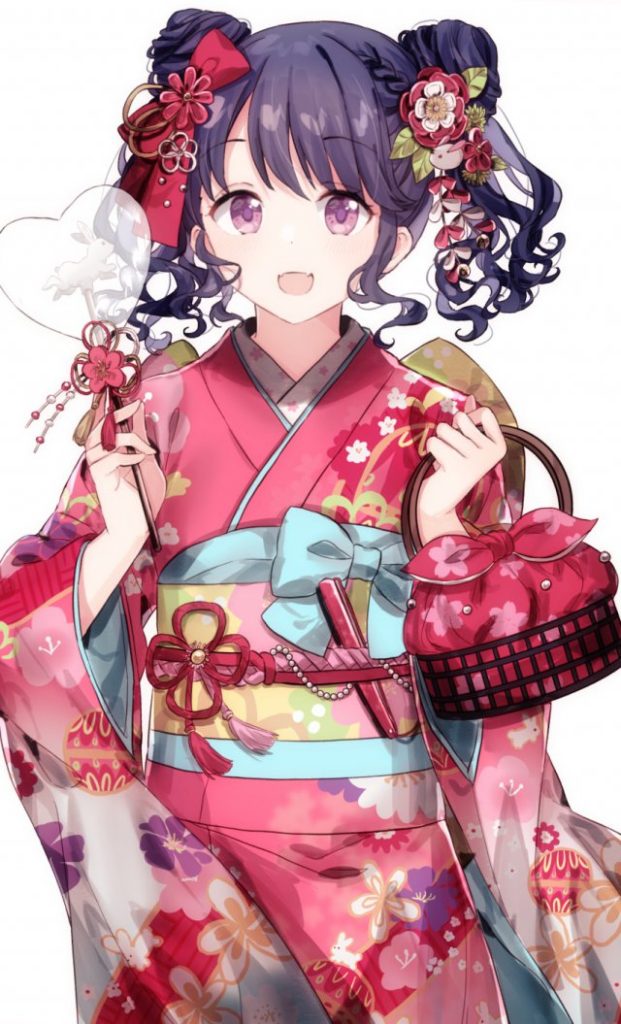 和服・浴衣を期待する人が集まる画像倉庫。