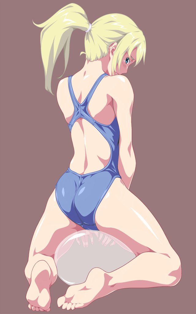 競泳水着のエロ画像下さい
