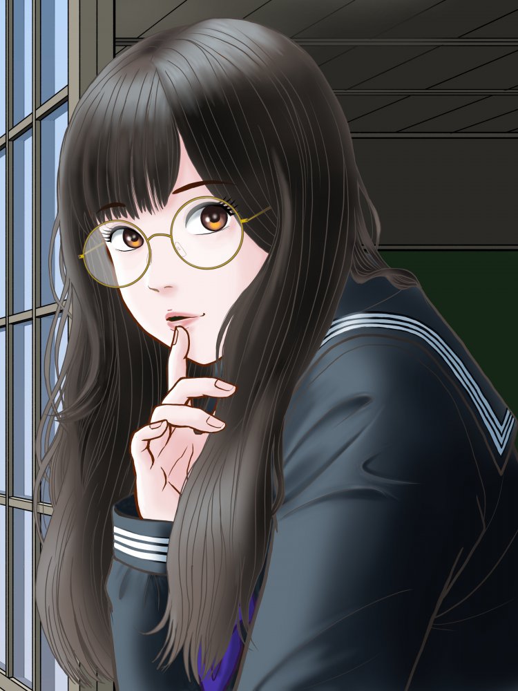 眼鏡のエロすぎる画像ください！