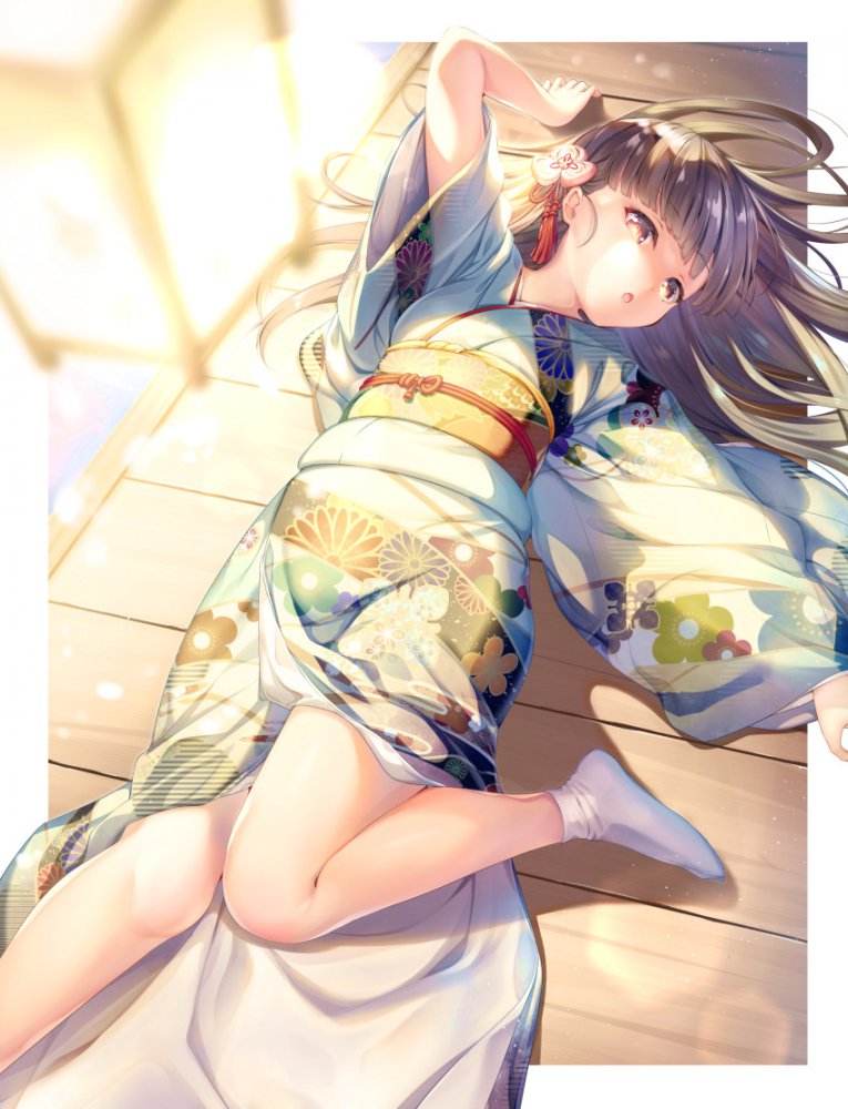 和服・浴衣を期待する人が集まる画像倉庫。