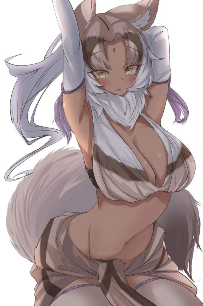 オカズにできそうなわきフェチの二次エロ画像はいかがですか？