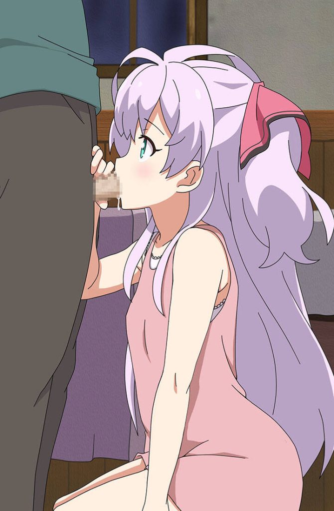 即抜きの二次エロ画像まとめ