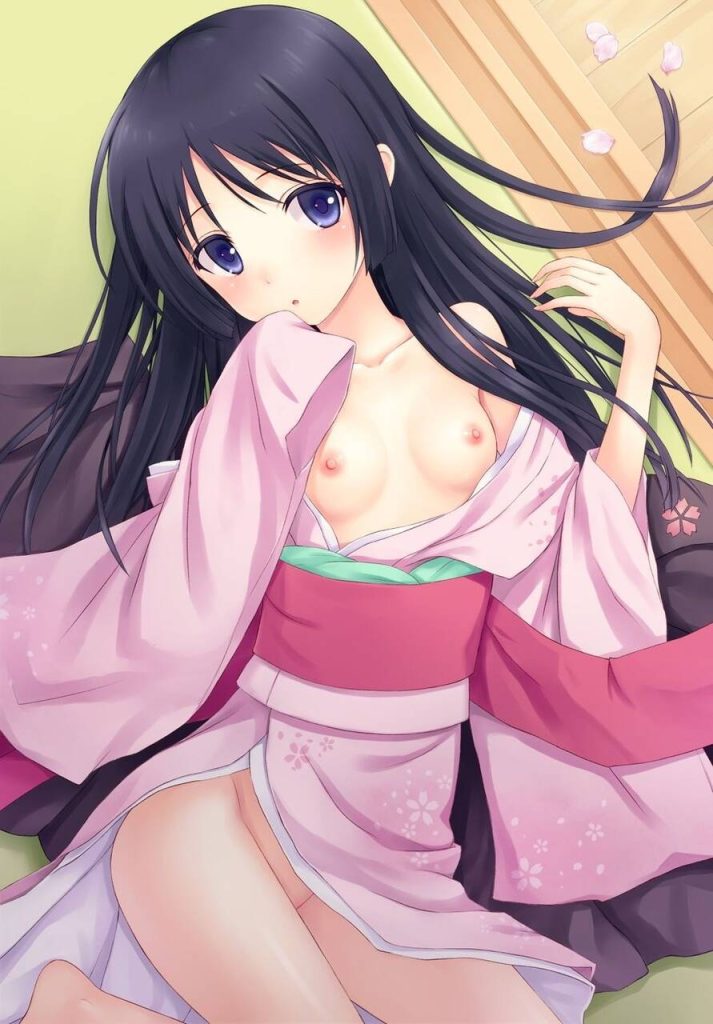即抜きの二次エロ画像まとめ