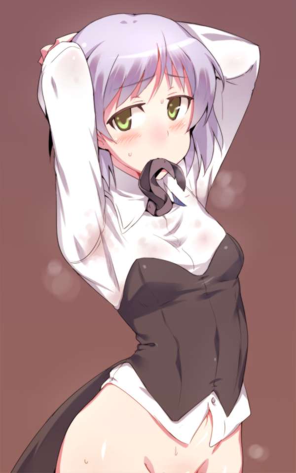 オカズにできそうなわきフェチの二次エロ画像はいかがですか？