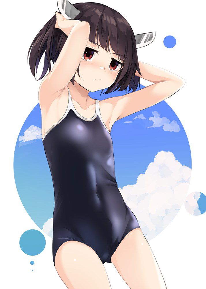 オカズにできそうなわきフェチの二次エロ画像はいかがですか？