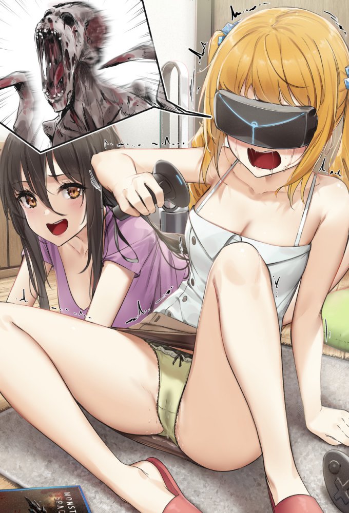 ツインテールの魅力についてエロ画像で検証