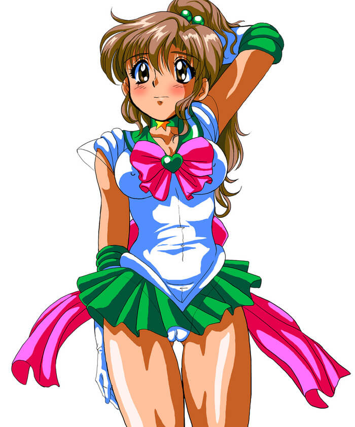 高画質な美少女戦士セーラームーンの画像ください