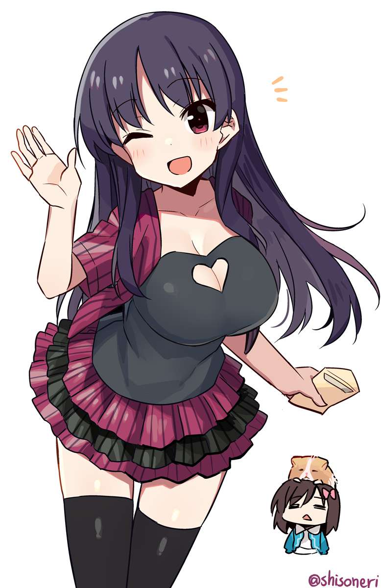 咲-Saki-の画像ってエロいよな？