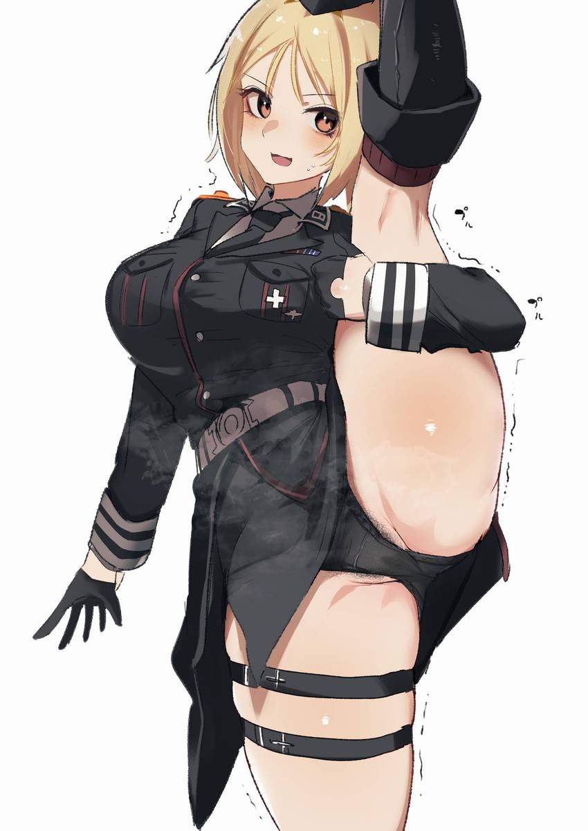 陰毛のよさを再確認できるエロ画像