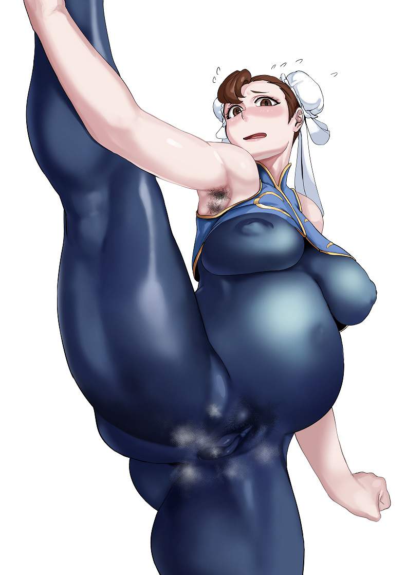 陰毛のよさを再確認できるエロ画像