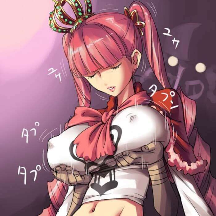 ワンピースのエロすぎる画像ください！