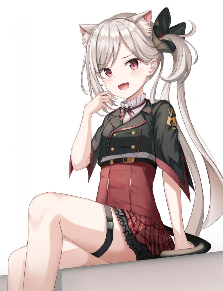 ケモ耳のエロ画像で抜きたくなったから貼ってくよ