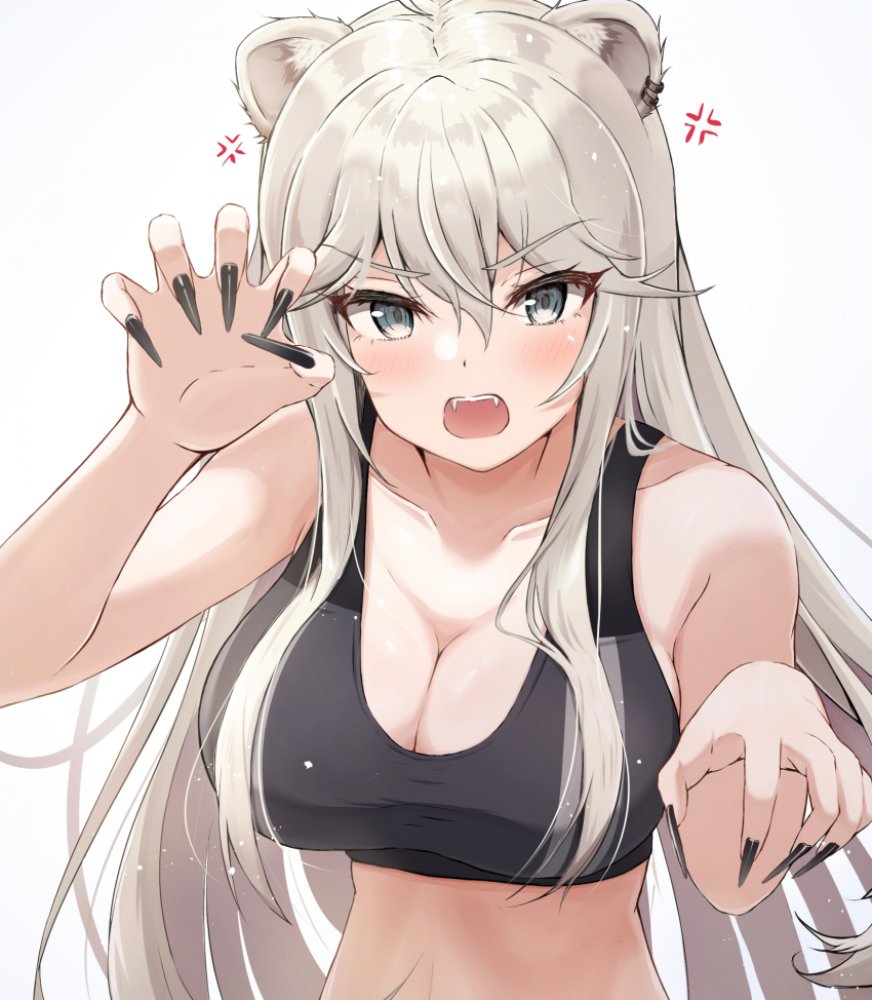ケモ耳のエロ画像で抜きたくなったから貼ってくよ