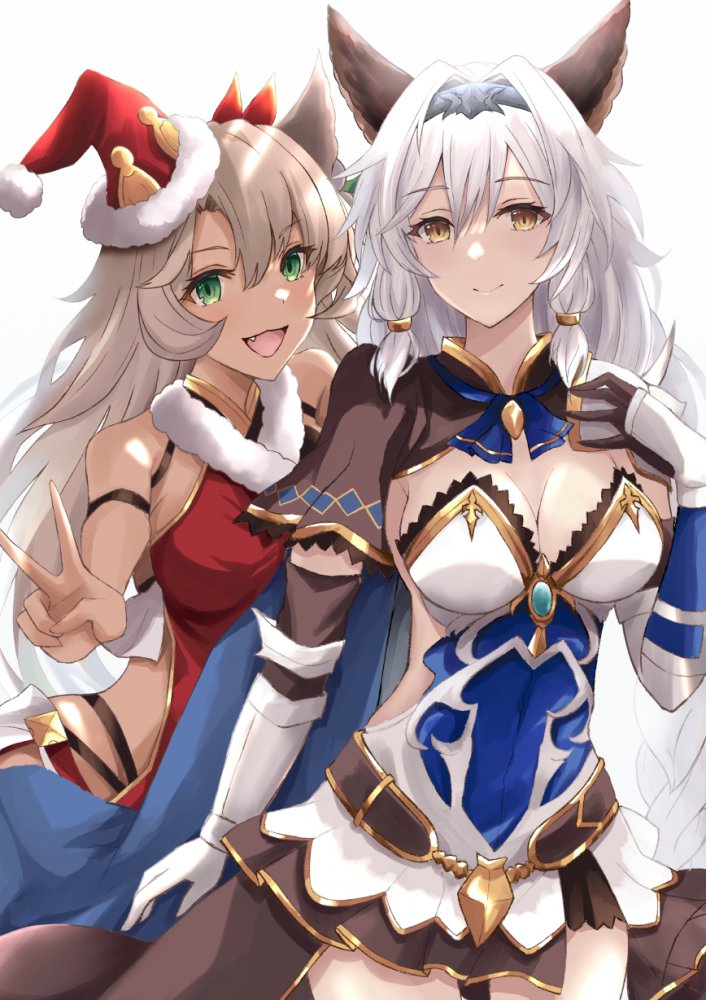 ケモ耳のエロ画像で抜きたくなったから貼ってくよ