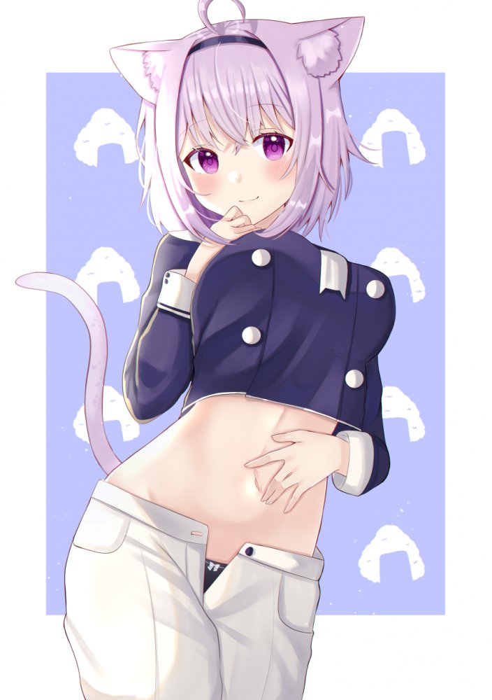 ケモ耳のエロ画像で抜きたくなったから貼ってくよ