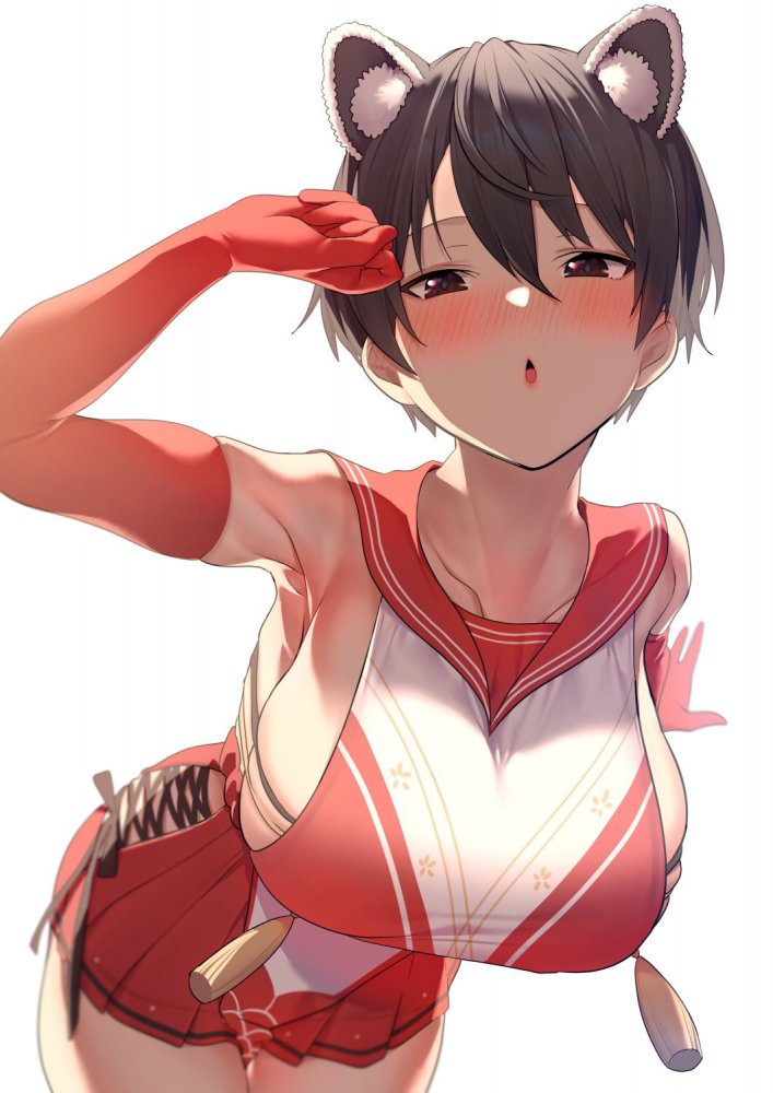 ケモ耳のエロ画像で抜きたくなったから貼ってくよ