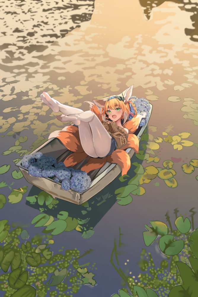 ケモ耳の画像下さい！