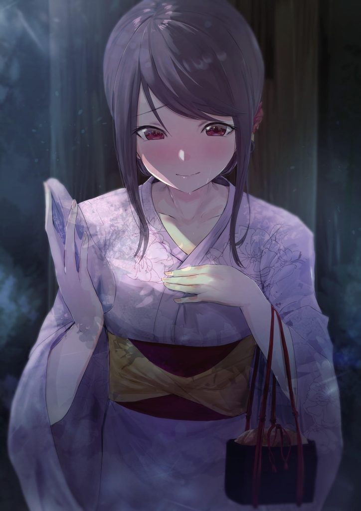和服・浴衣が好きすぎて画像がいくらあっても足りない