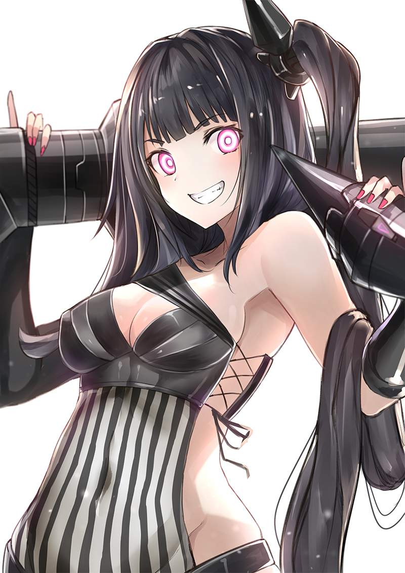 即ヌキ!ぐうシコな「ドールズフロントライン」系激レア画像www【エロ画像】