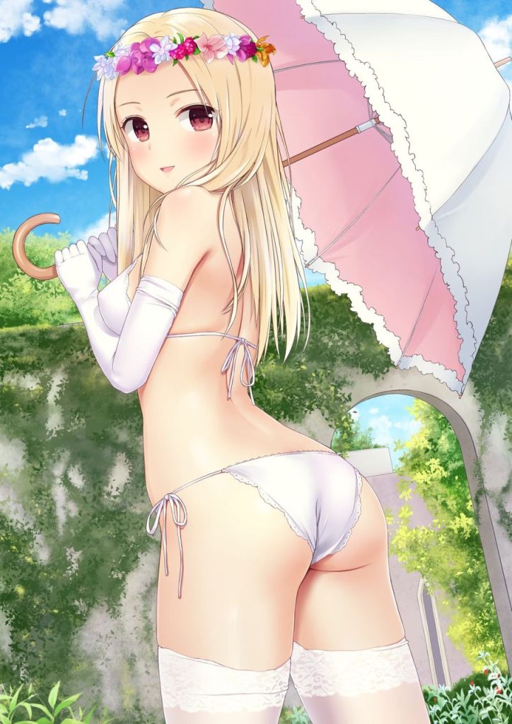 お尻のエロい画像