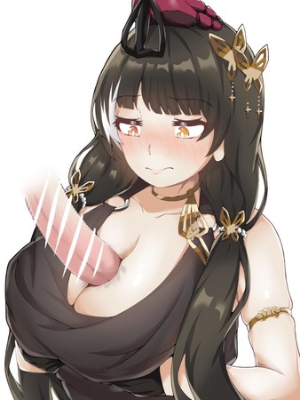即ヌキ!ぐうシコな「ドールズフロントライン」系激レア画像www【エロ画像】