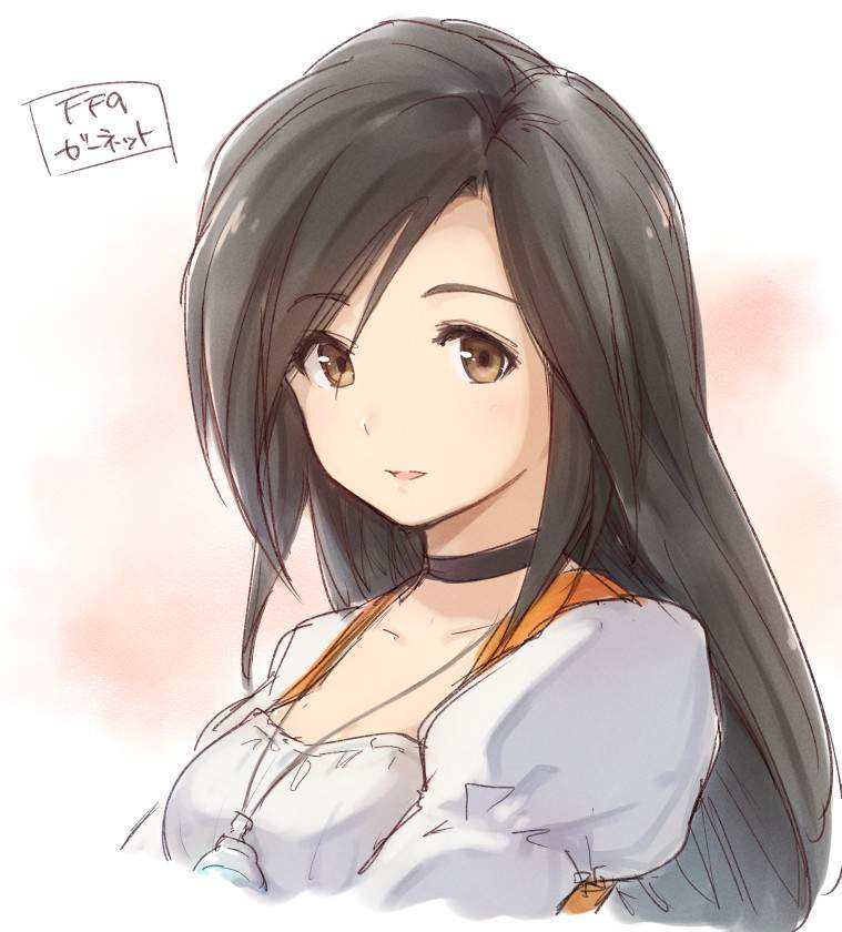 ファイナルファンタジーのエッチな画像見たいよね？