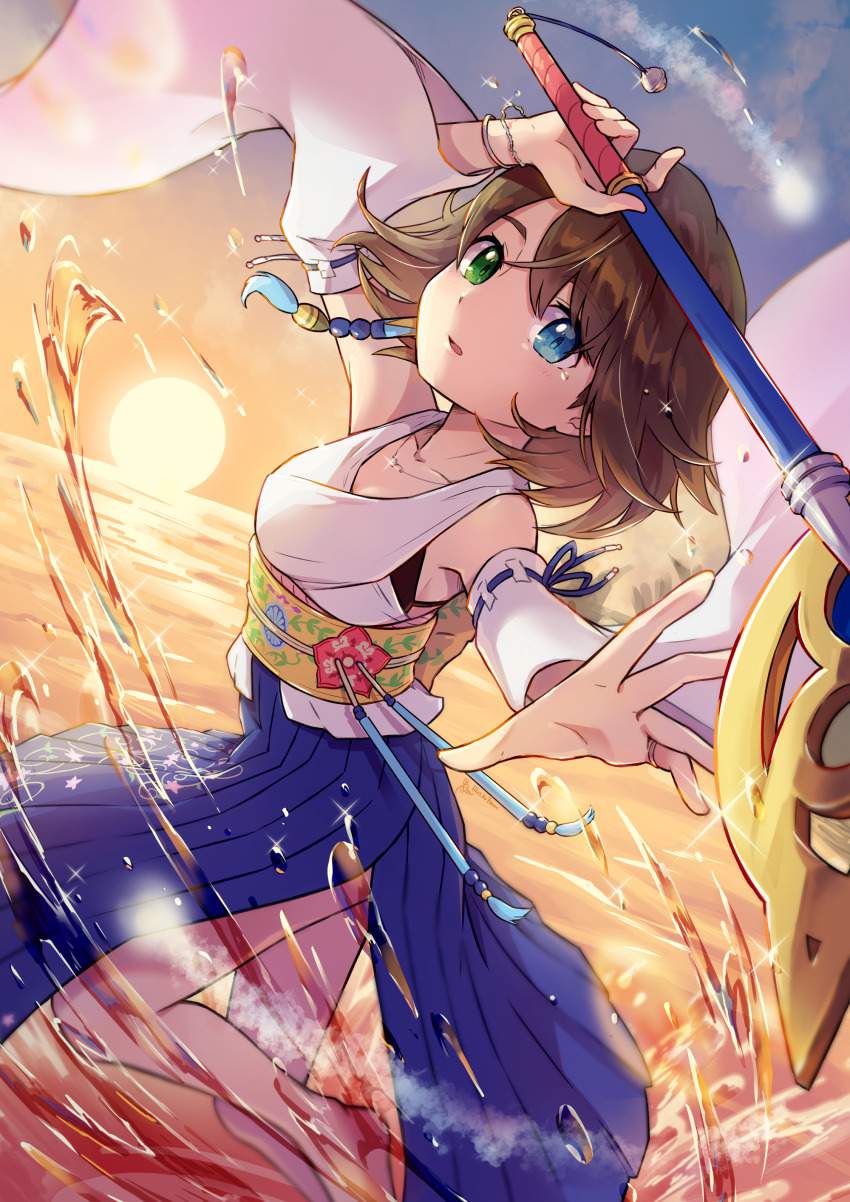 ファイナルファンタジーのエッチな画像見たいよね？