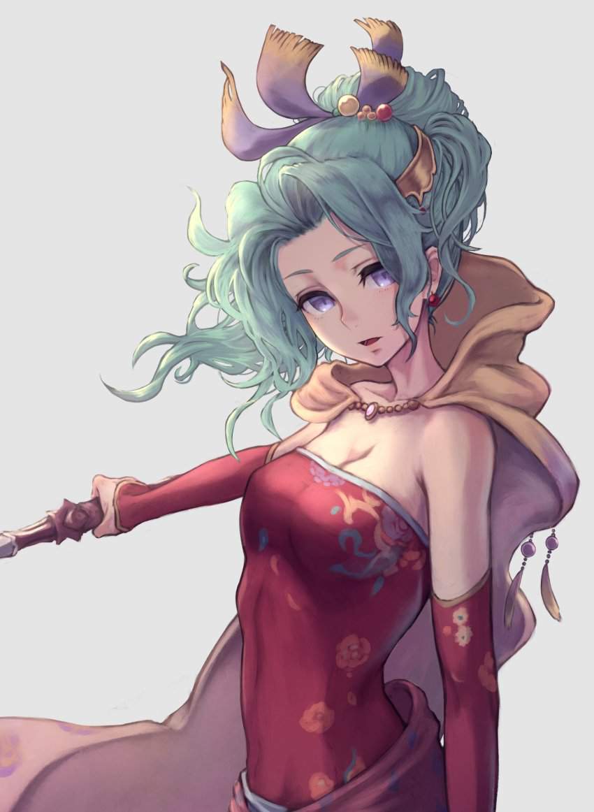 ファイナルファンタジーのエッチな画像見たいよね？
