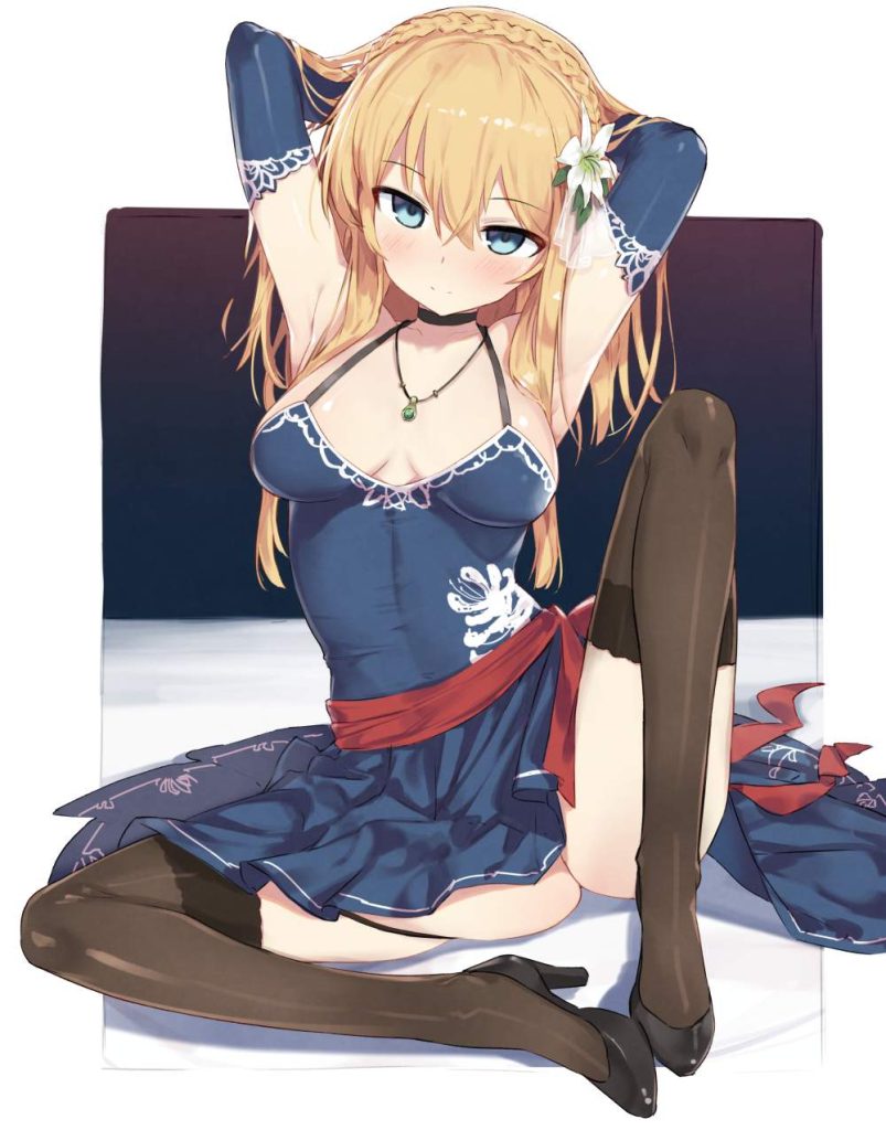 即ヌキ!ぐうシコな「ドールズフロントライン」系激レア画像www【エロ画像】