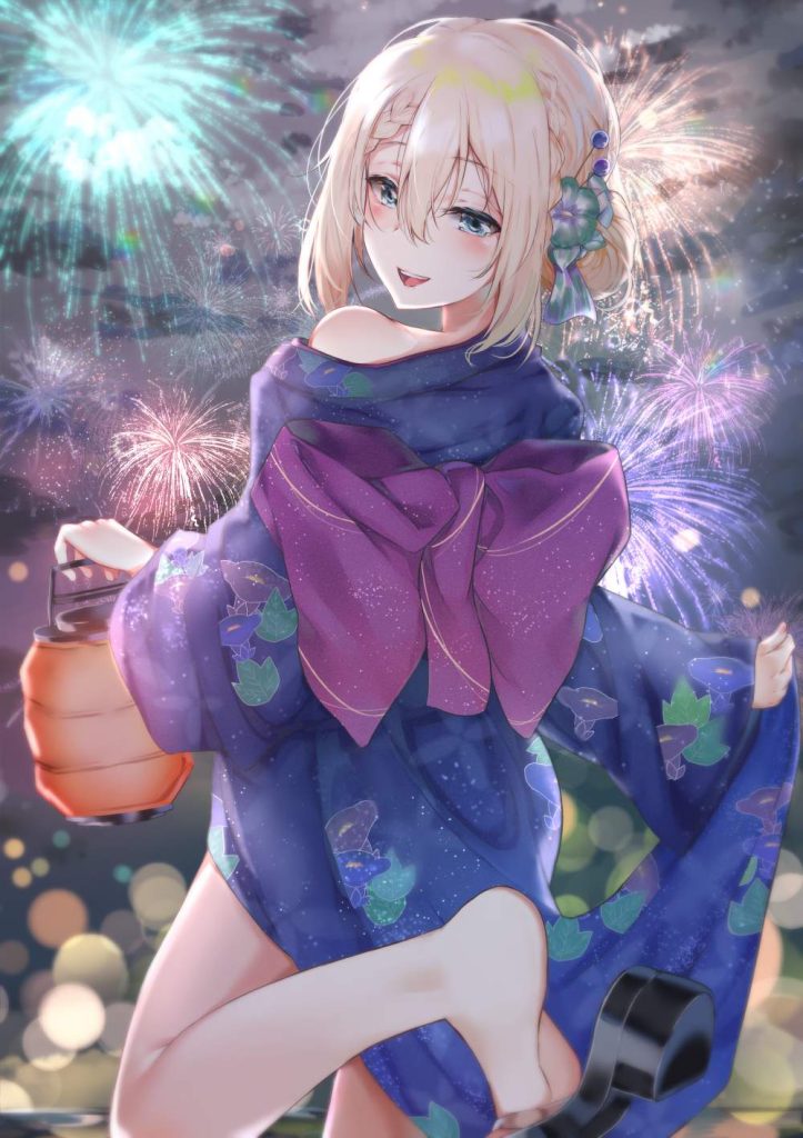 iPhoneの壁紙に使えそうなドールズフロントラインの画像