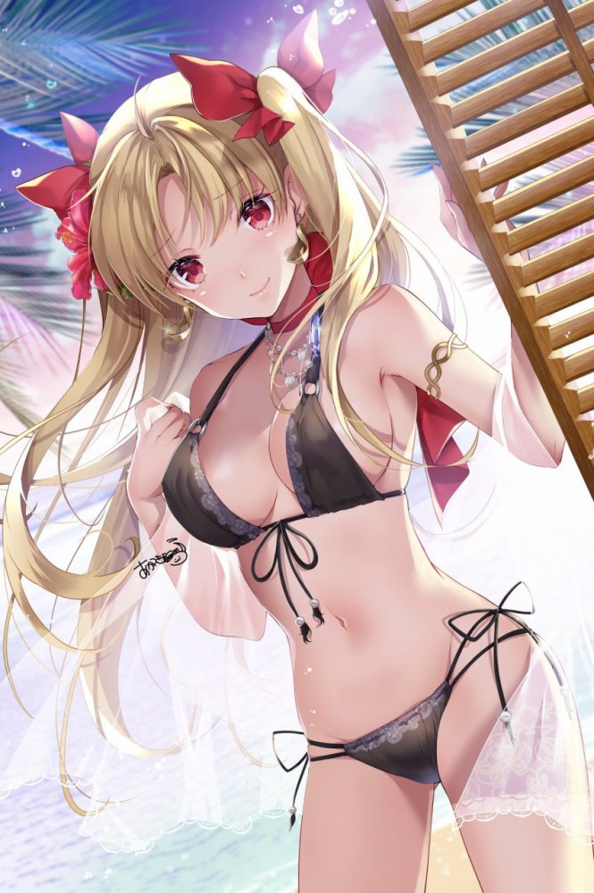 ツインテールのエロ画像みて幸せになろう！
