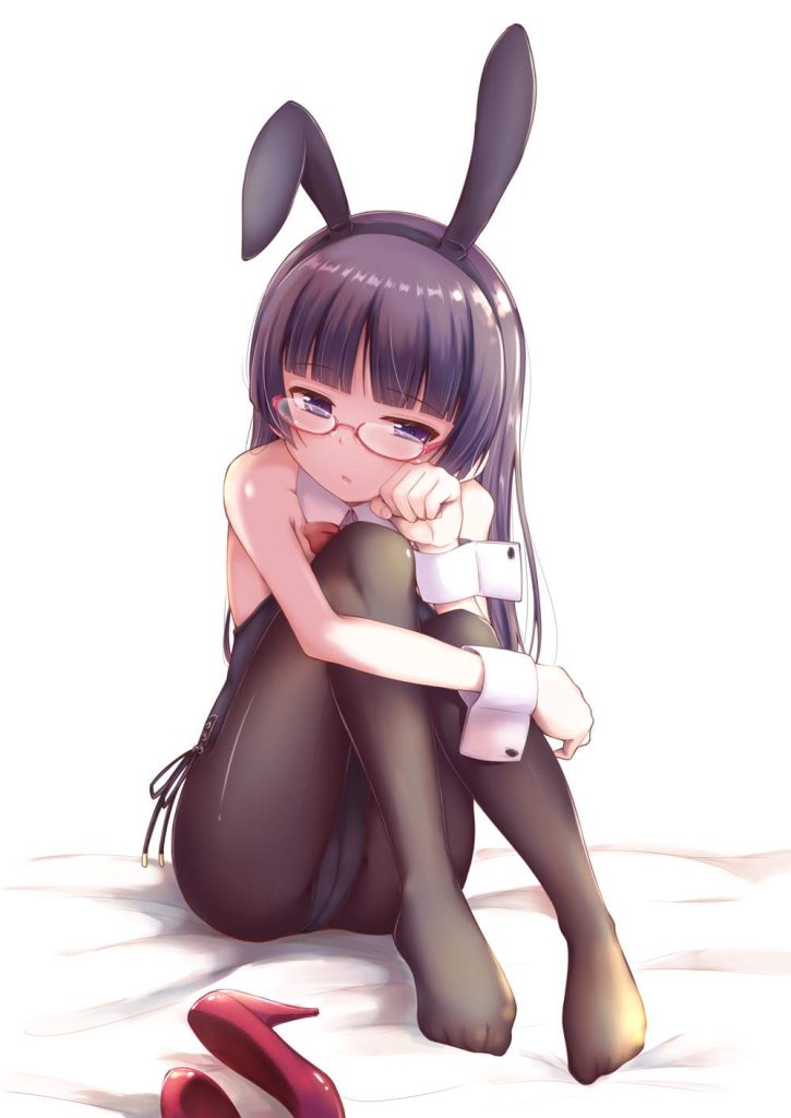 バニーガールのエロ可愛い画像貼っていくぜ！