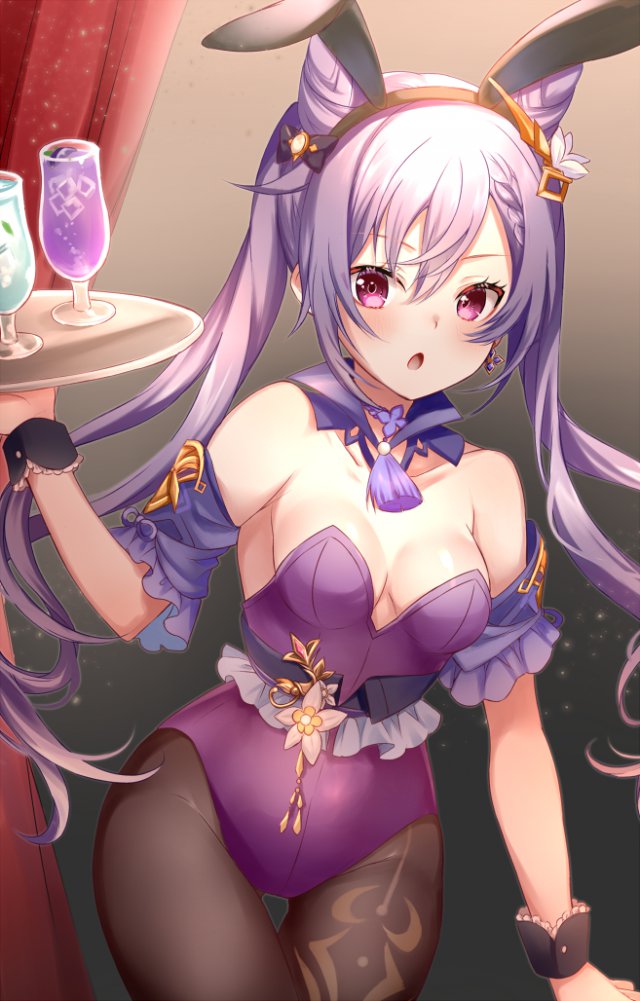 バニーガールのエロ可愛い画像貼っていくぜ！