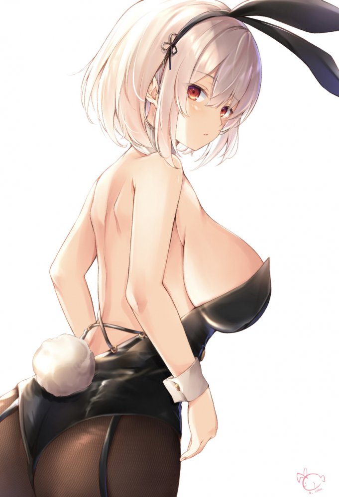 バニーガールのエロ可愛い画像貼っていくぜ！