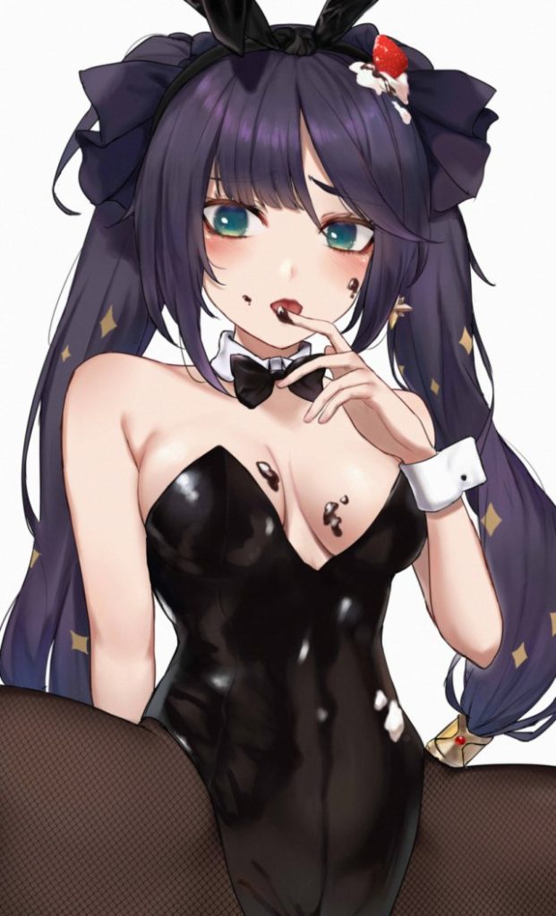 バニーガールのエロ可愛い画像貼っていくぜ！