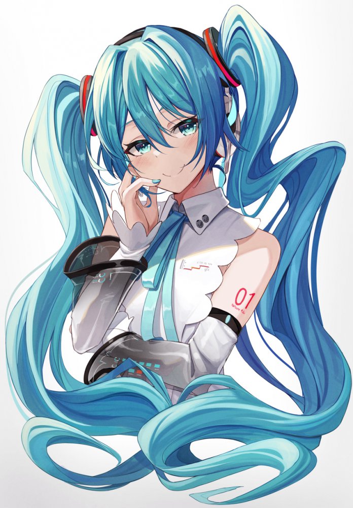 ツインテールのエロ画像みて幸せになろう！