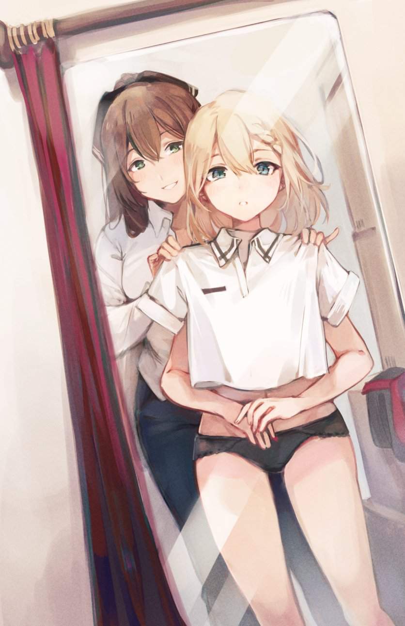 iPhoneの壁紙に使えそうなドールズフロントラインの画像