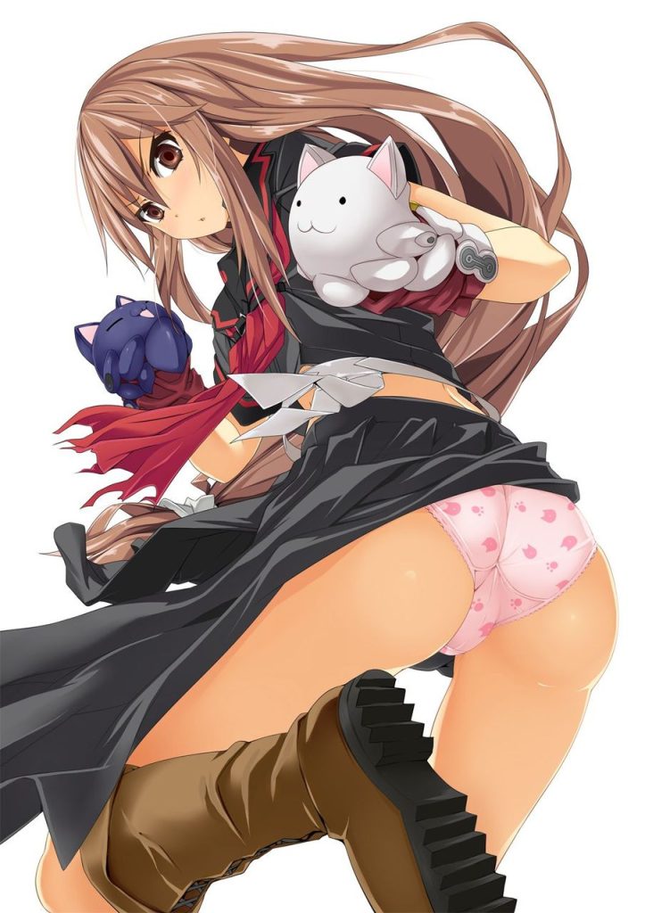 お尻の高画質なエロ画像を探してみました!