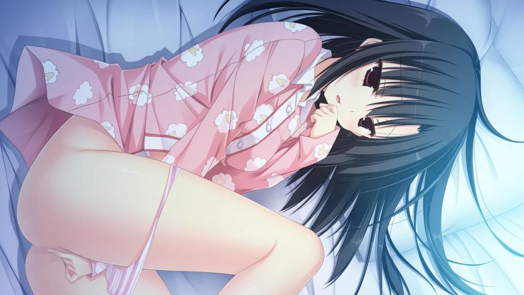 脱ぎかけのエロ画像下さい!