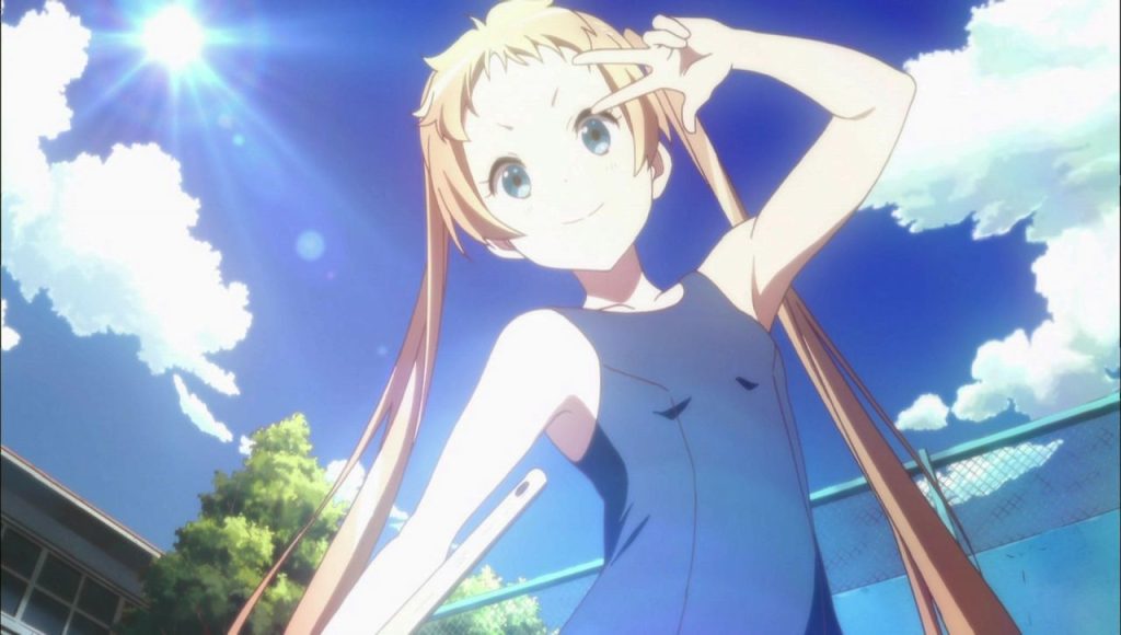スク水のエロ画像詰め合わせ