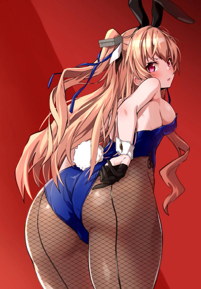バニーガールのエロ可愛い画像貼っていくぜ！