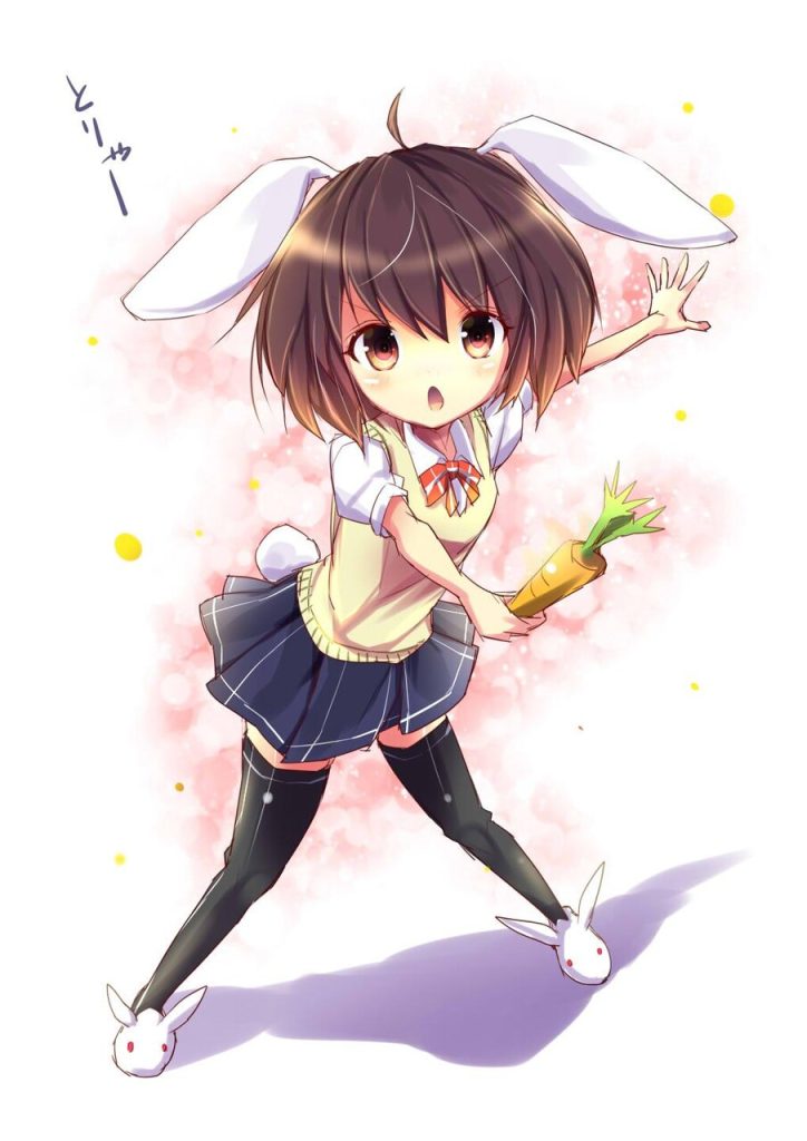 バニーガールのエロ可愛い画像貼っていくぜ！
