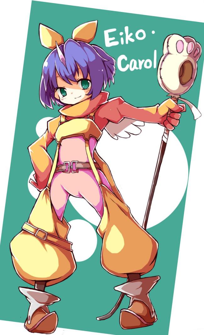 ファイナルファンタジーのオナネタ画像を集めたよー！！