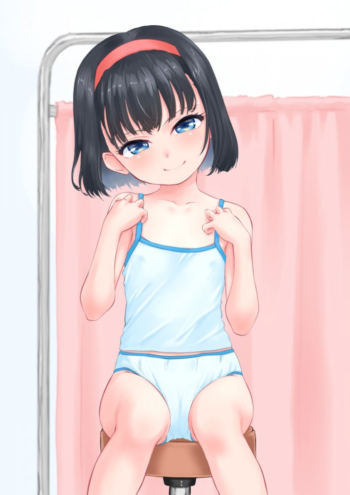 こんなにエロ過ぎる黒髪の画像は反則です！