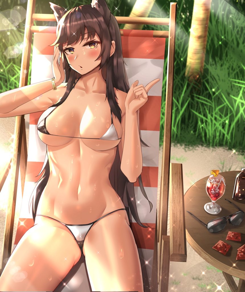 ビキニについてのエロ画像