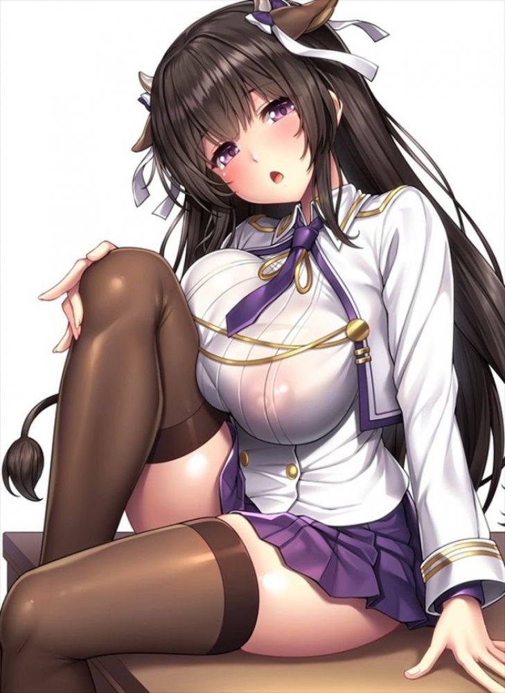 威力バツグンなお姉さんの二次エロ画像詰め合わせ