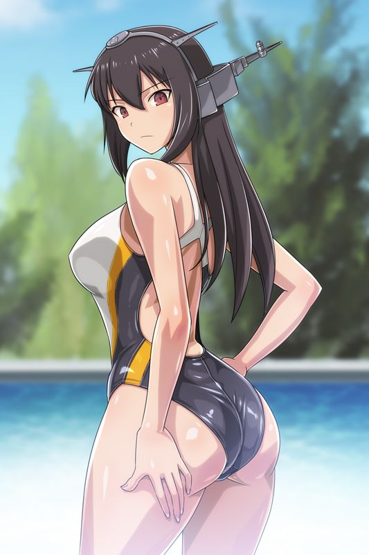 オカズにできそうなお尻の二次エロ画像はいかがですか?
