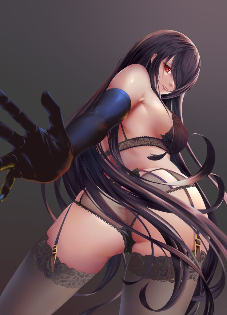 オカズにできそうなお尻の二次エロ画像はいかがですか?